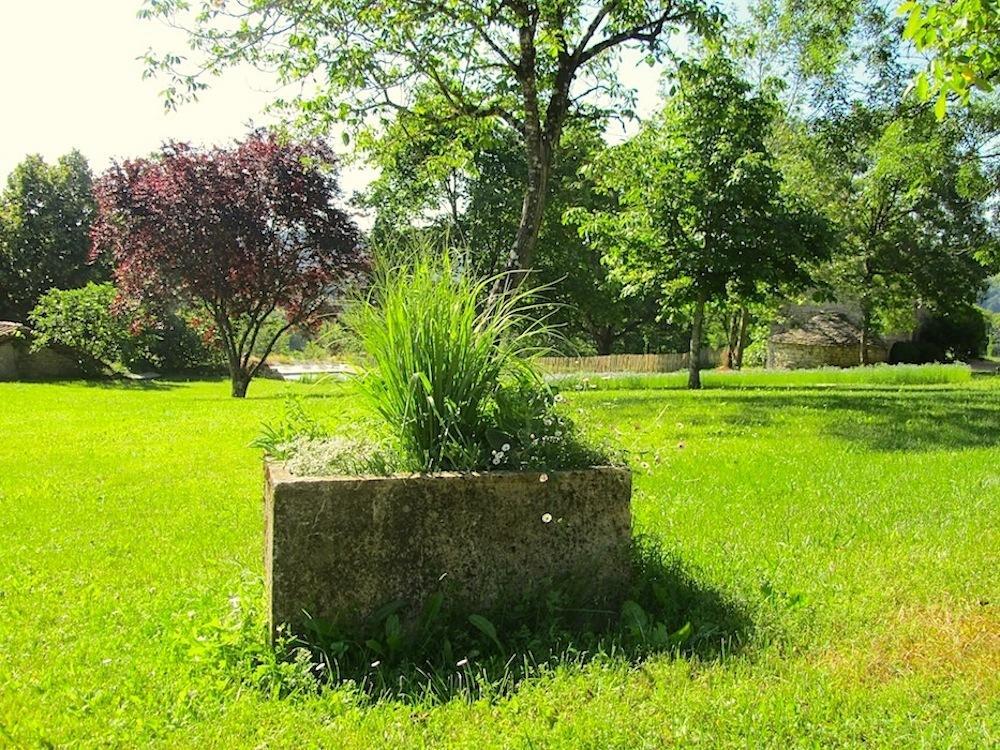 Mas Del Lum Panzió Boussac  Kültér fotó