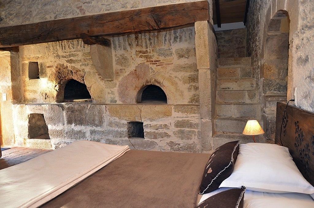 Mas Del Lum Panzió Boussac  Szoba fotó